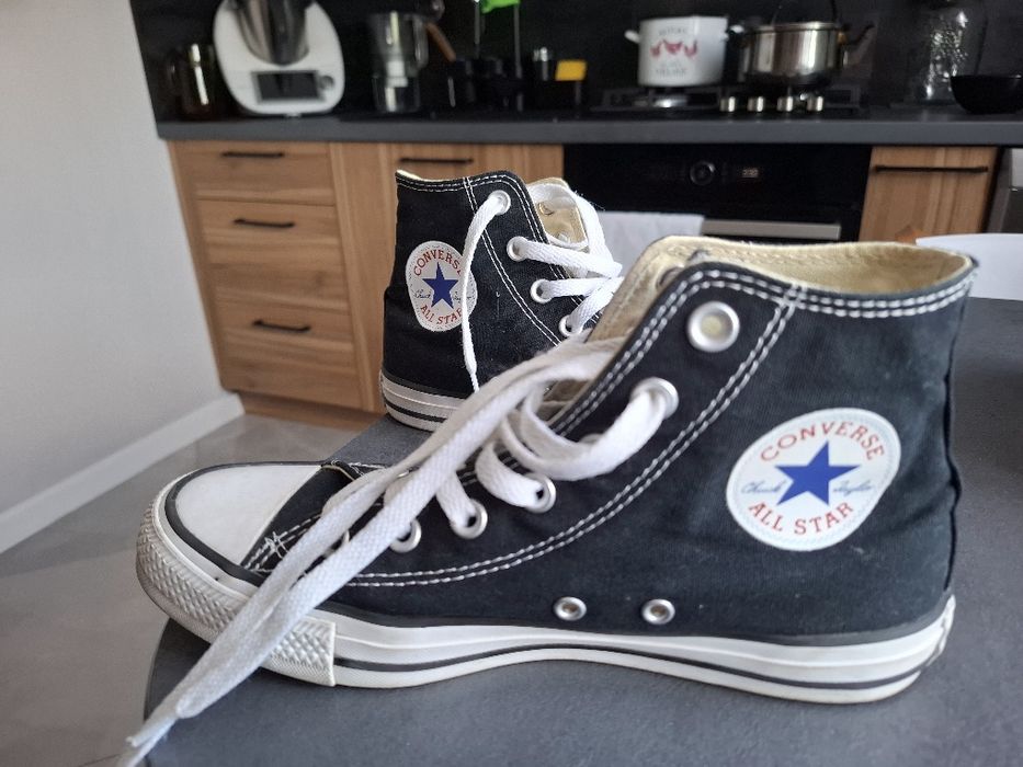 Buty Converse all star damskie