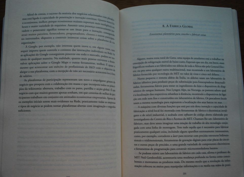 Wikinomics (A Nova Economia das Multidões Inteligentes)