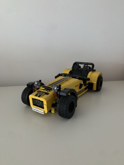 Lego 21307 - Caterham