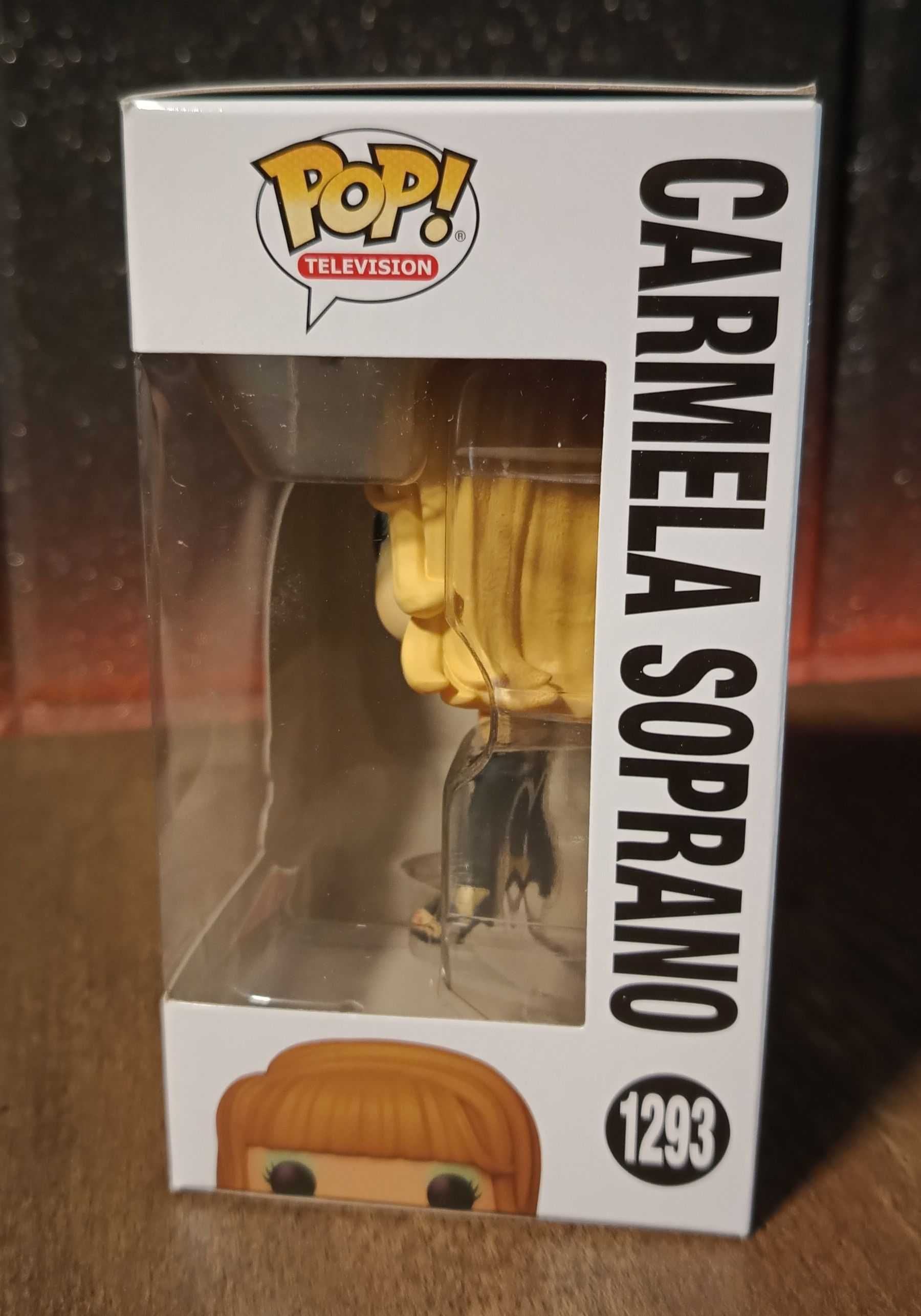 Kolekcjonerska figurka 1293 Carmela Soprano - The Sopranos Funko Pop!