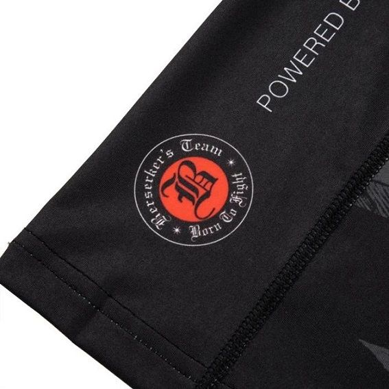PIT BULL RASHGUARD RASH shortsleeve valhalla berserkers termoaktywna
