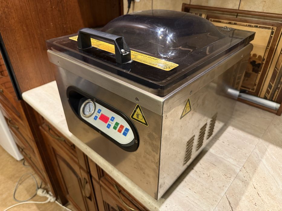 Pakowarka prózniowa /Pakowaczka Stalgast