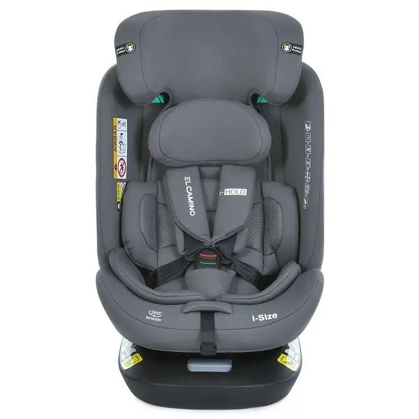 Автокрісло ME 1188 i-HOLD Shadow Gray