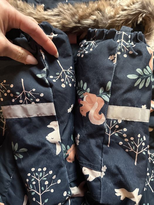 Дитячий комбінезон hm