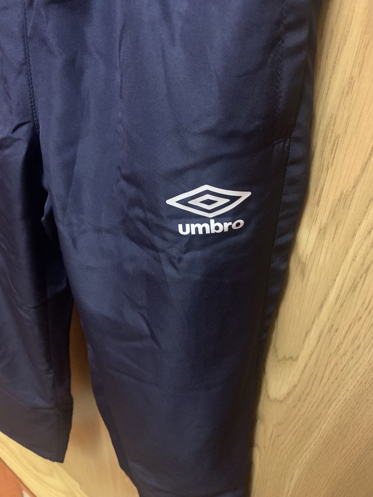 Дитячі Штани спортивні футбольні Umbro