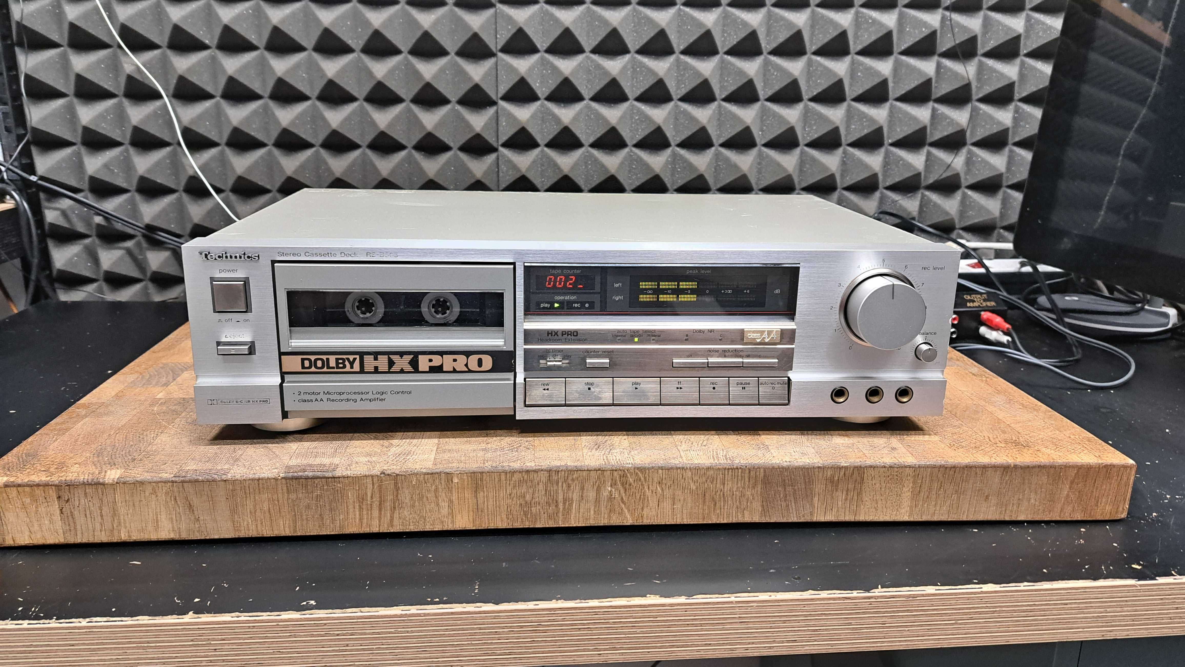 Deck Technics RS-B505