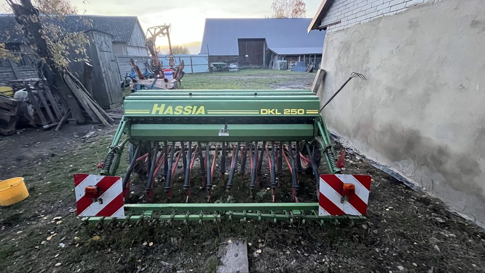 Hassia DKL 250 19 leji