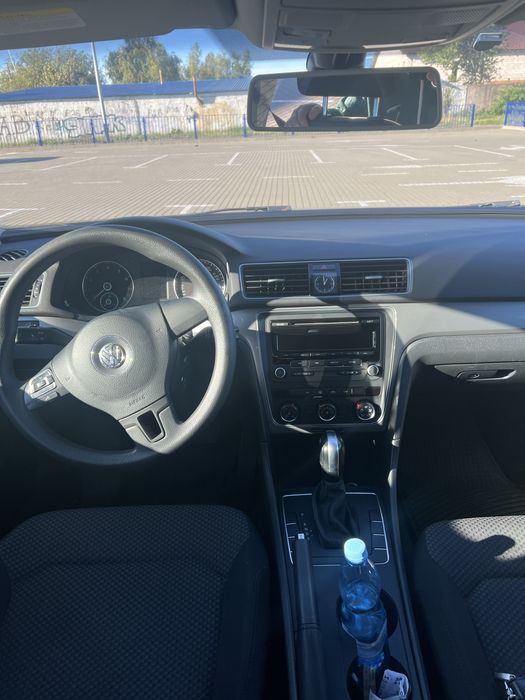 Продам Пасат б7 2015 року