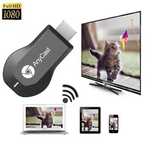 Adaptador dongle transmissor receptor HDMI WIFI novo Airplay Miracast