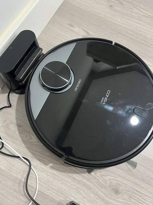 Aspirador cecotec conga 3890 Titanium