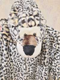 Детский  костюм леопарда
