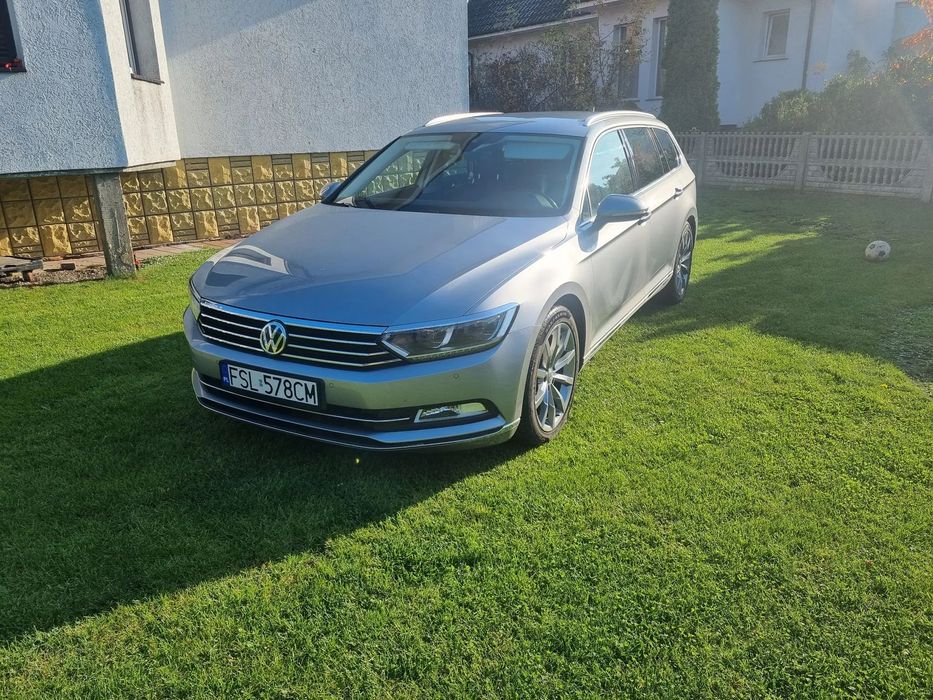 Volkswagen Passat Pierwszy właściciel w Polse Stan Bardzo Dobry