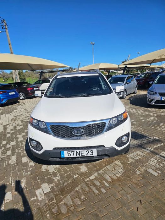 Kia Sorento 2.2 CRDi TX Aut.