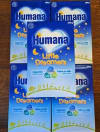 Humana 2 Litle Dreamers 600гр Хумана смесь сладкие сны, ночная, суміш.