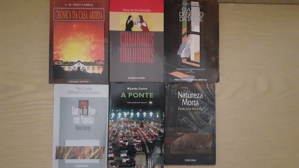 Literatura portuguesa contemporânea