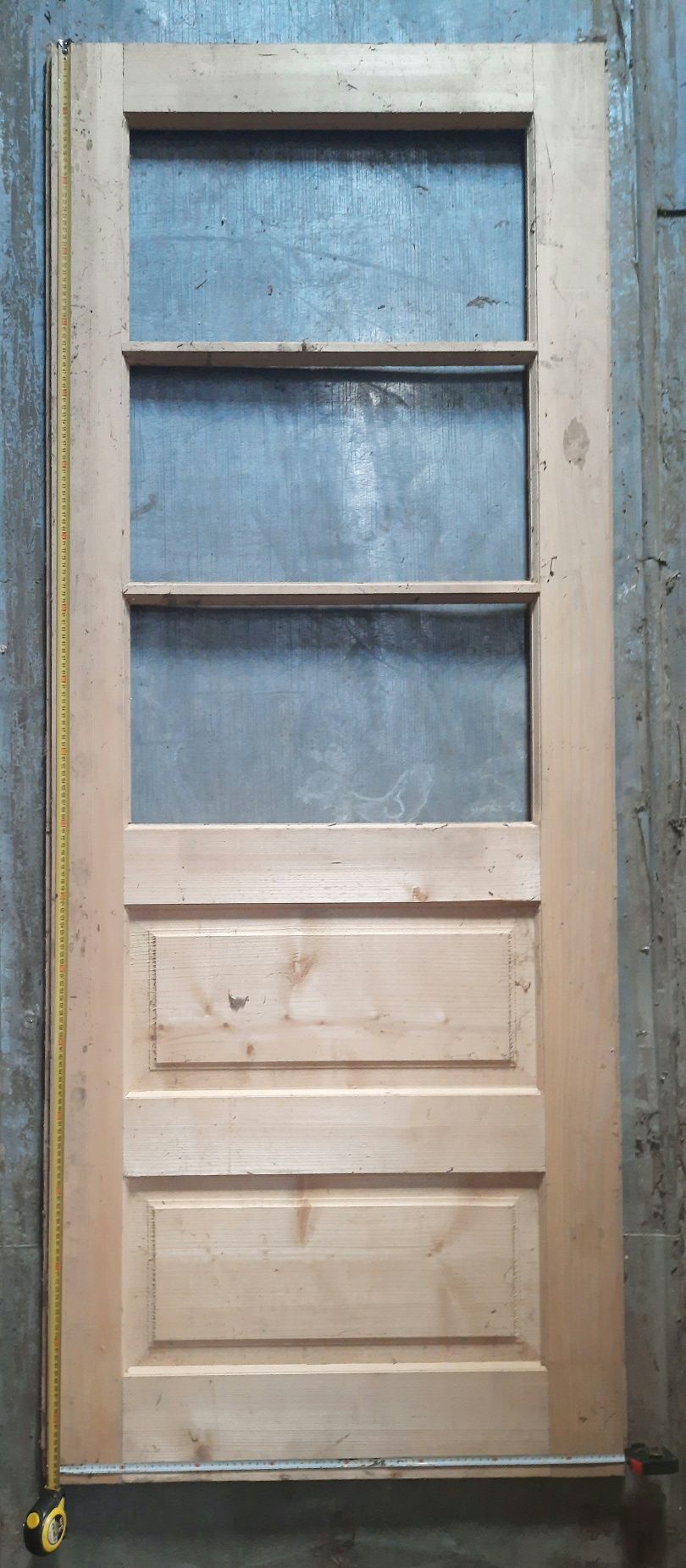 Двері деревяні  /// міжкімнатні/// 2.10×0.80