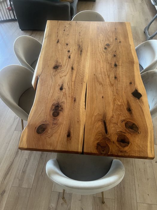 Mesa Madeira Rustica