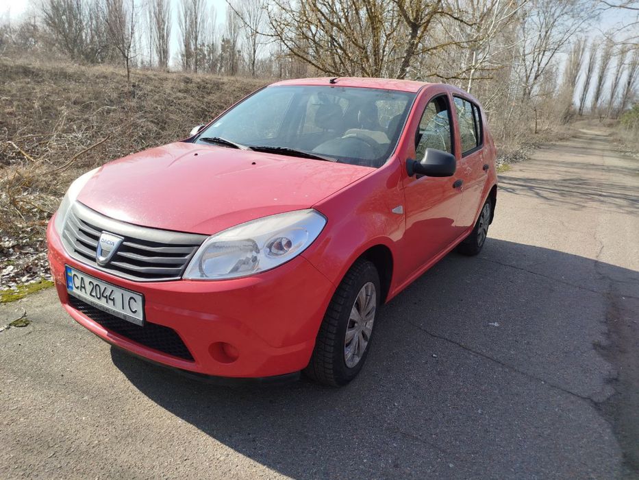 Dacia Sandero 2010