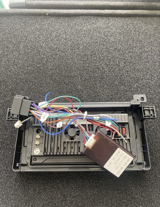 Radio para bmw e39 ou e46