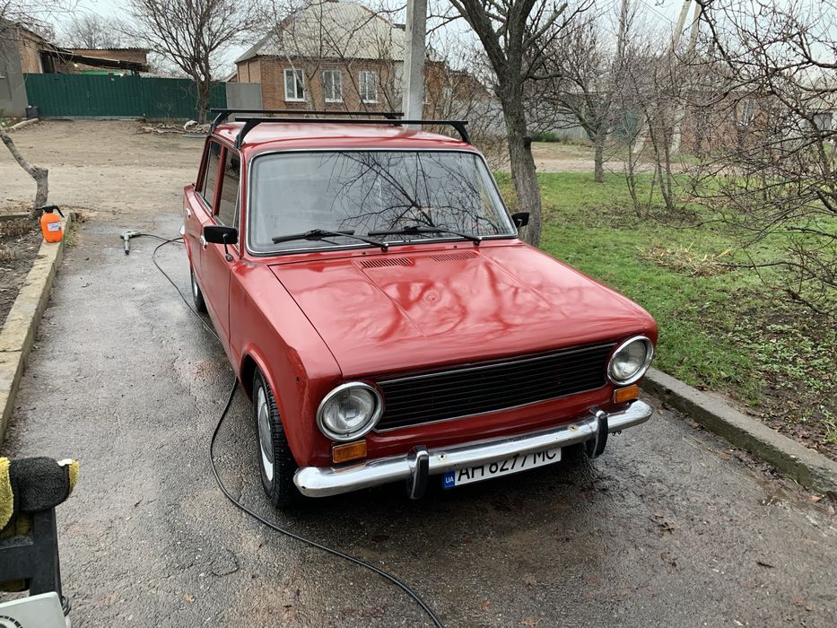 Продам ваз 2101 в одекватном состоянии