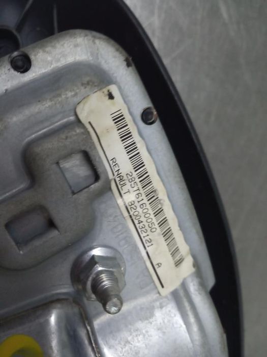 Airbag do volante RENAULT Clio II (BB0/1/2_, CB0/1/2_)