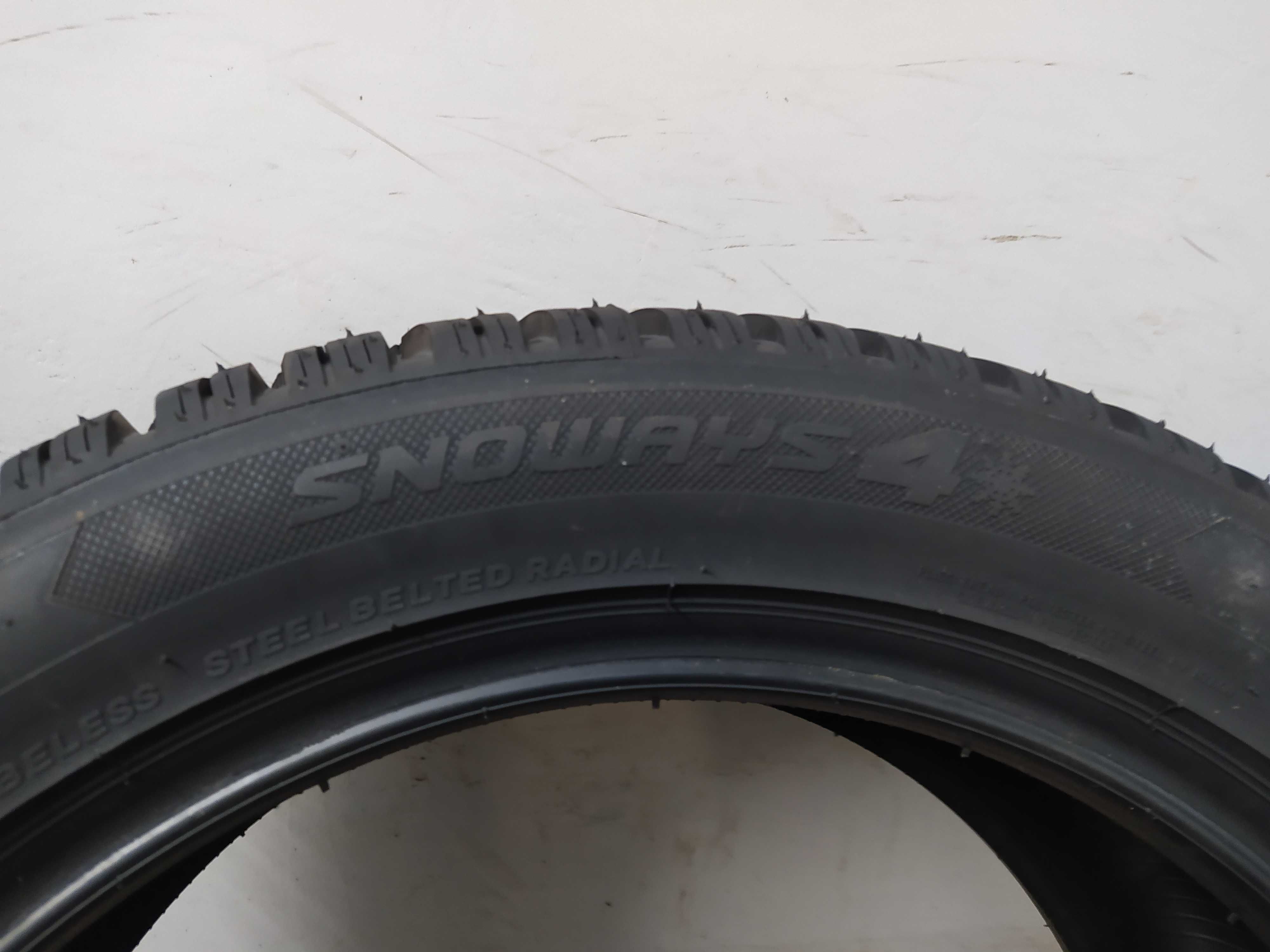 2x225/50R17 Lassa Snoways 4, NOWE, 2022 rok, 98V