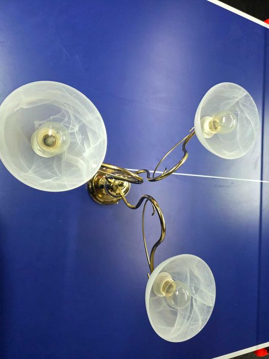 lampa sufitowa ,kinkiet żyrandol  2 różne