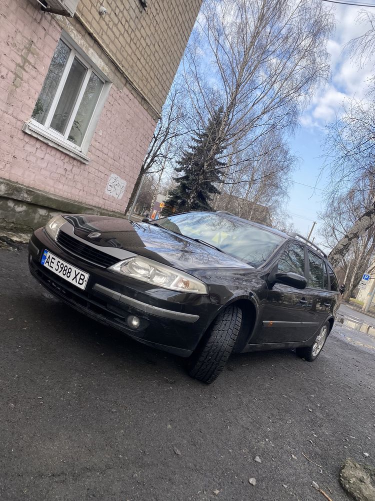 Renault Laguna 2 +ПОДАРОК