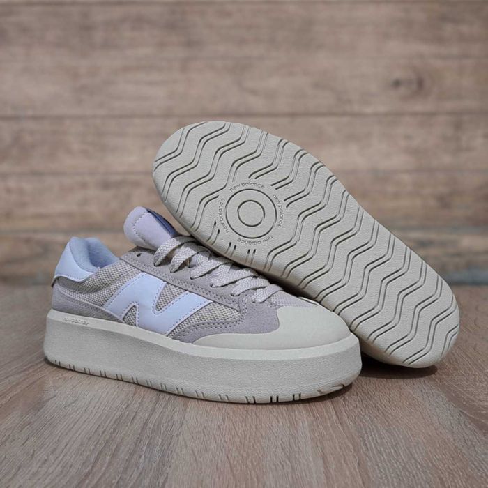 (22,5 см) New Balance CT302 женские кроссовки на осень Нью Баланс кеды