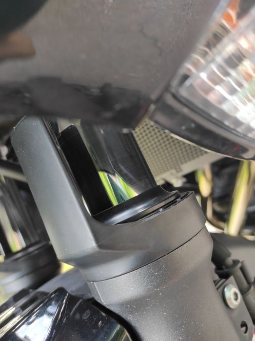 Kawasaki ninja 400R 2010 р.