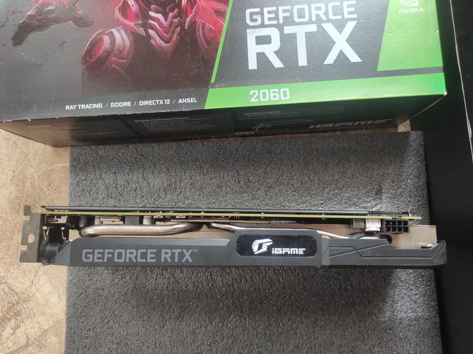 Igame GeForce RTX 2060 ultra