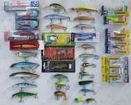 Воблеры Lucky Craft,ZBL, Megabass,Jackall,OSP,BassDay Molix, Strike p