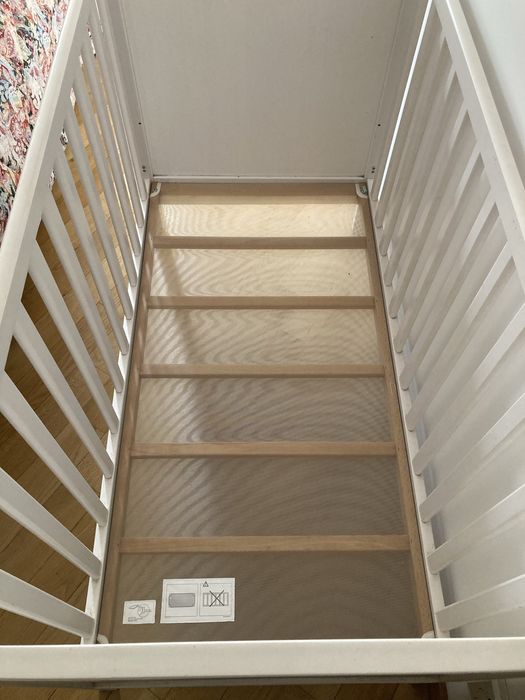Berço/Cama Bebé IKEA