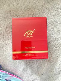 Perfumy damskie Red by Morgan - 100 ml