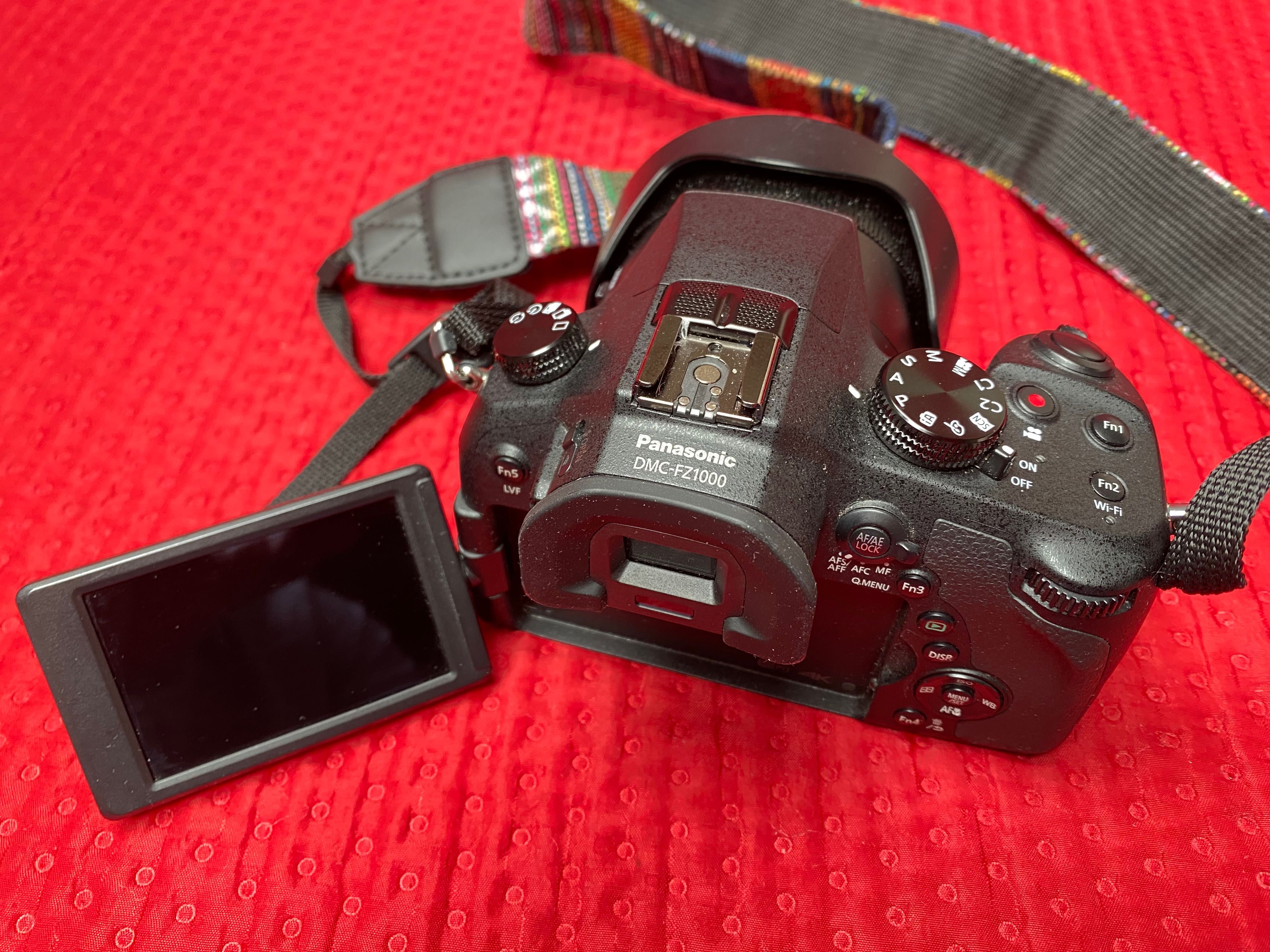 Panasonic Lumix DMC FZ1000