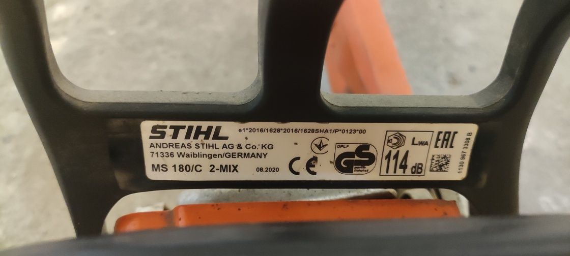 Piła Stihl ms180/c