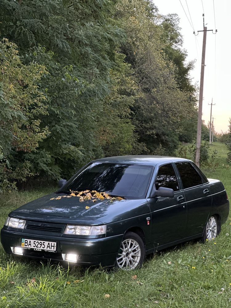 Продам ваз 2110 1.6 Павук  4-1