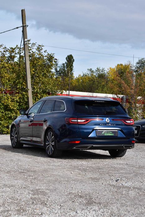 Renault Talisman 2016р. 1.6 дизель, обмін [Перший внесок від 20%]