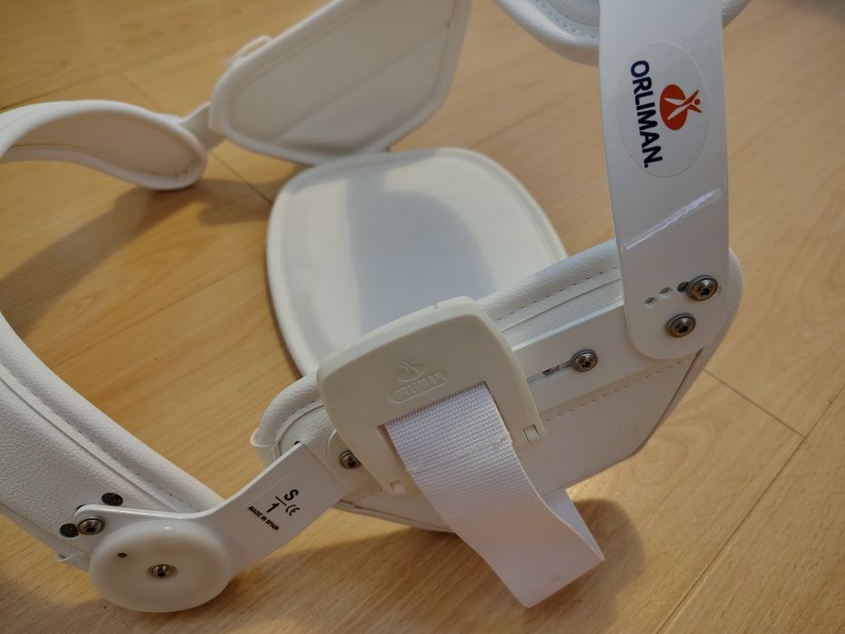 Colete Ortopédico Jewett Orliman NOVO