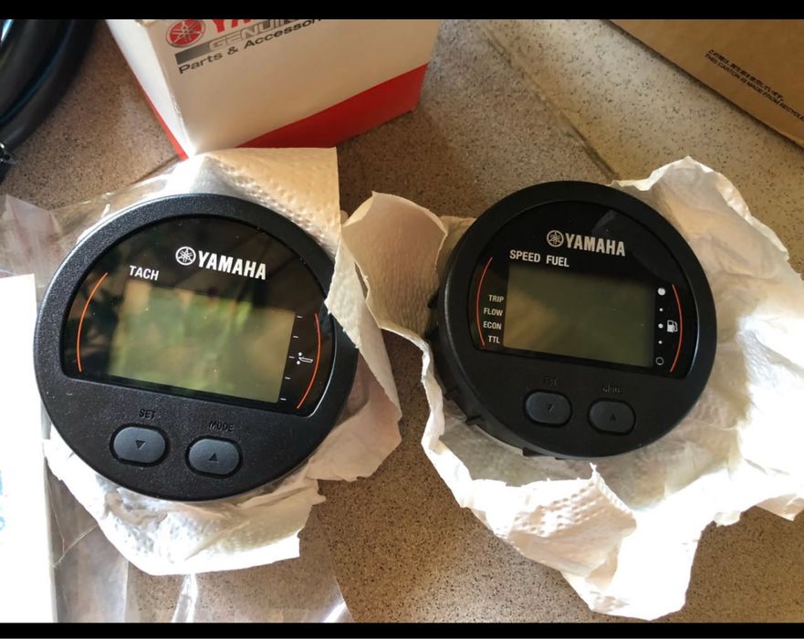 Motor barco Yamaha 115 4 Tempos 2022