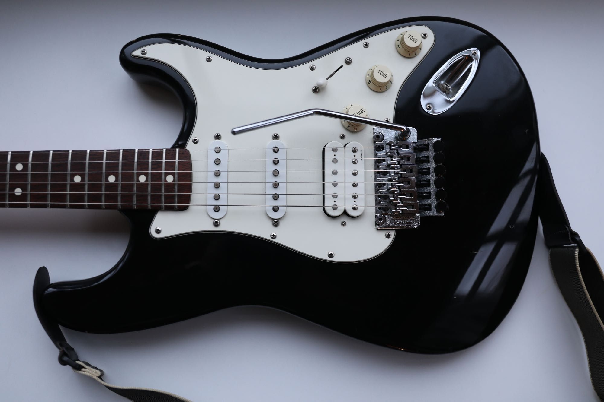 Fender Richie Sambora Signature Standard Stratocaster
