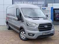 Ford Transit Van 350 L3  Ford Transit Van L3 Limited 165 KM Hak