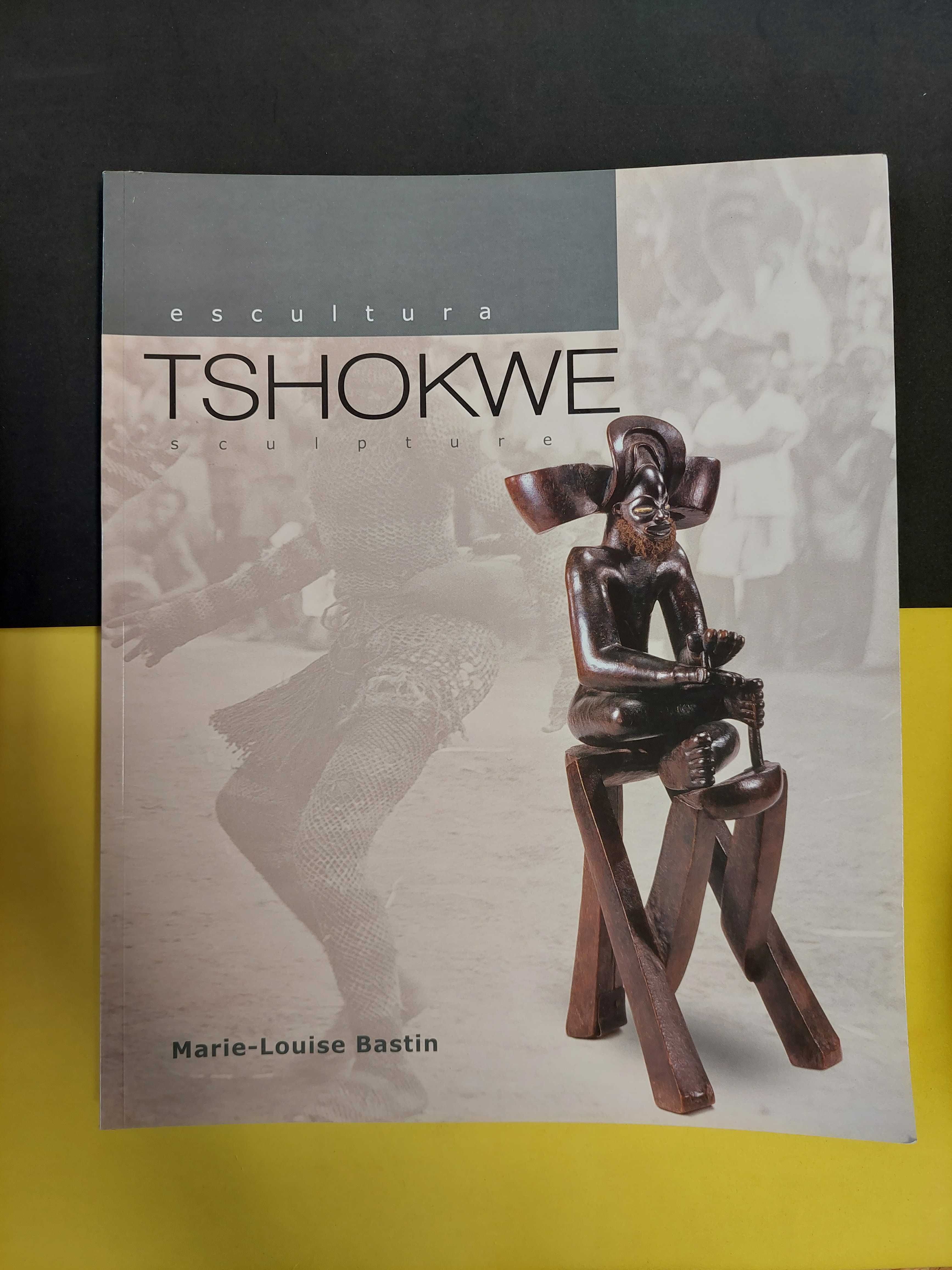 Marie-Louise Bastin - Tshokwe