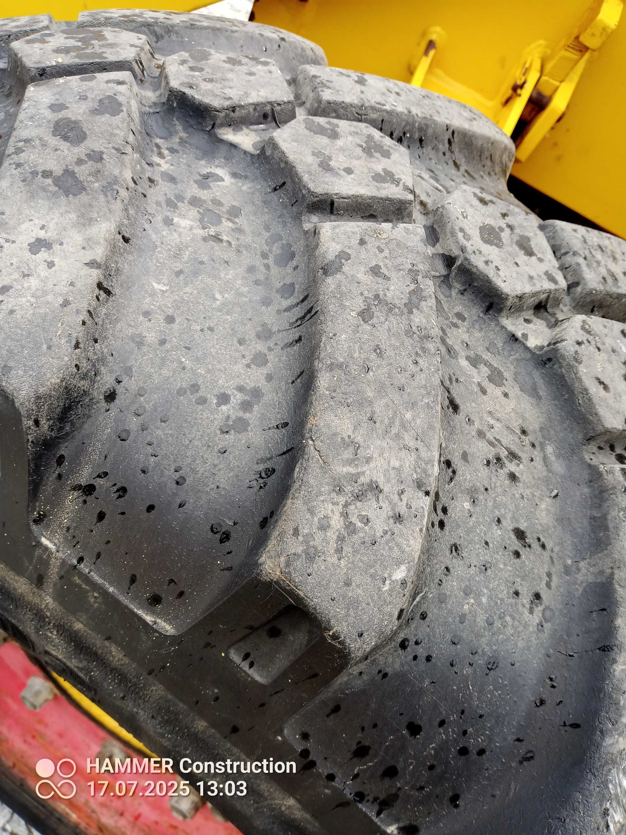 Koparko ładowarka kramer 416s jak JCB cat Volvo