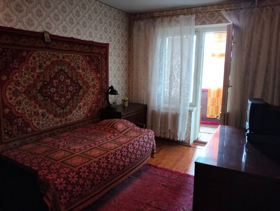 Сдается 3х комнатная квартира в районе рынка