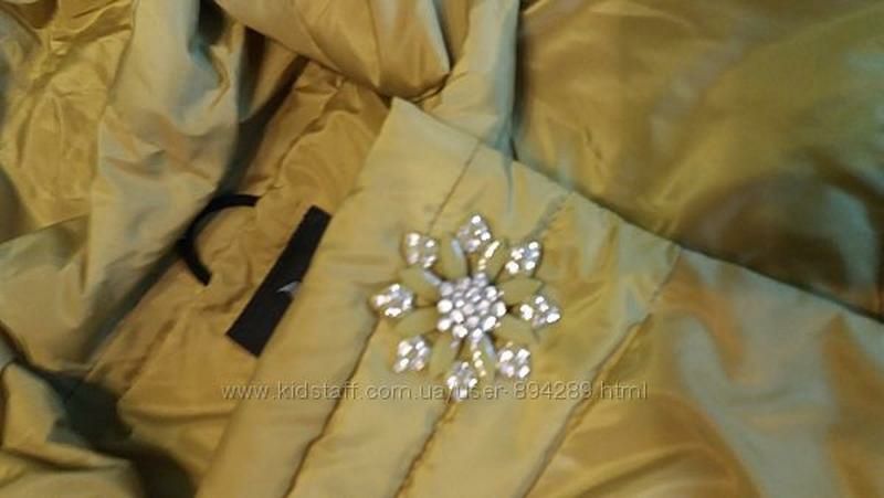 Демисезонная куртка женская 50-52 р