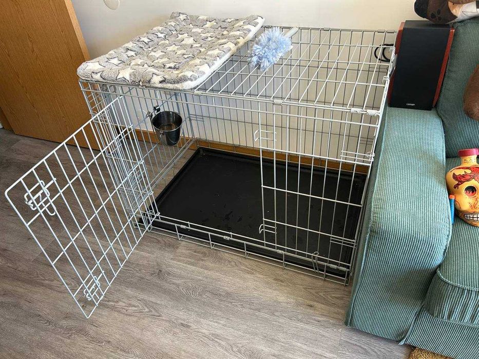 Jaula/Crate para Cães