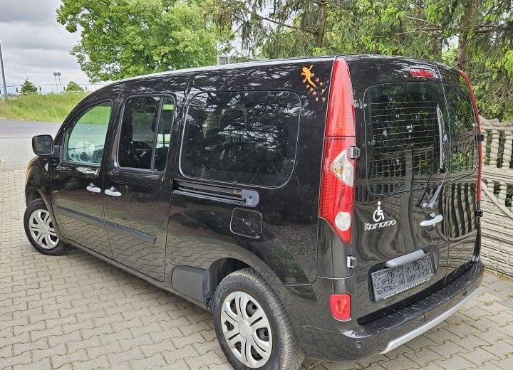 Renault Kangoo dCi 110 FAP Grand