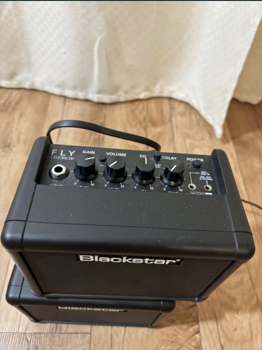Мін і- комбопідсилювач для електрогітари - Blackstar FLY 3 Stereo Pack