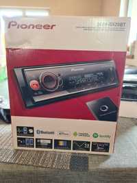 Pioneer MVH -S520 Bt Spotify